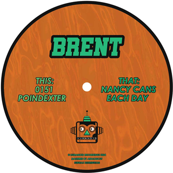 Brent - 0151  - Humanoid Recordings