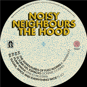 VA - The Hood 001 - Noisy Neighbours