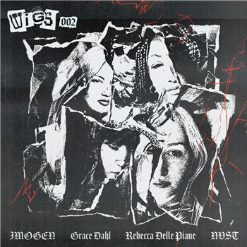 Wigs Records - Various Artists - WIGS002 - Wigs Records