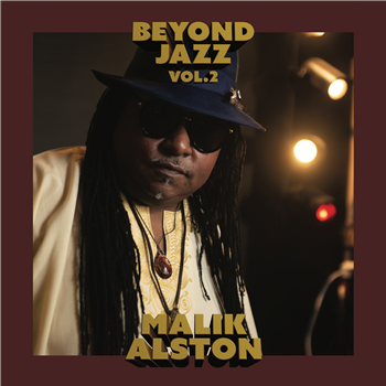 Malik Alston - Beyond Jazz Vol.2 - Truth Manifest Rec.