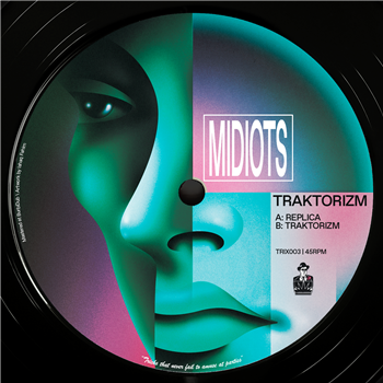 Midiots - Traktorizm - Party Tricks