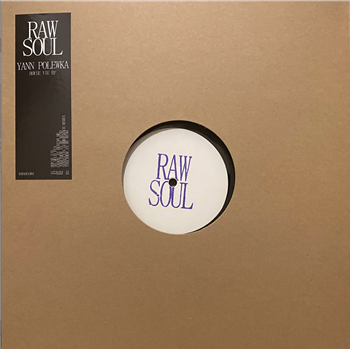 Yann Polewka - House Vie - Raw Soul