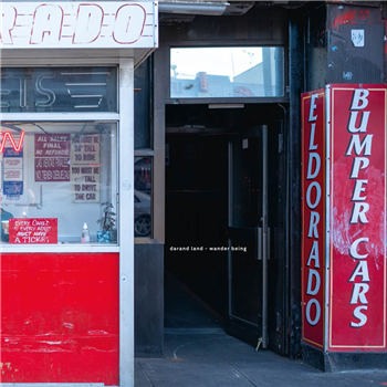 DaRand Land - Wander Being (2LP) - Scissor And Thread