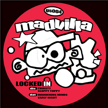 Madvilla - Locked In - Global Swing