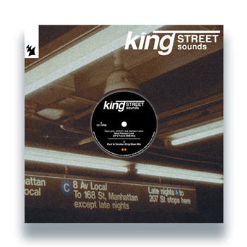 Various Artists
King Street Sounds Sampler Vol. 1 - KING STREET SOUNDS