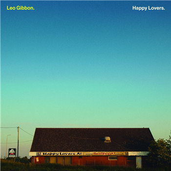 Leo Gibbon - Happy Lovers - Mudline