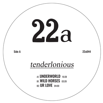 TENDERLONIOUS - UNDERWORLD - 22a