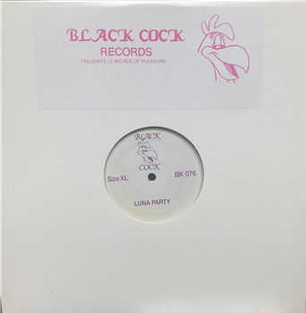 Black Cock - Black Cock Records 