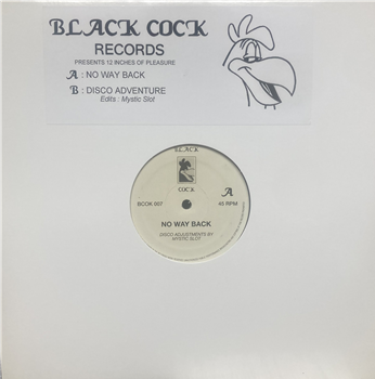 Mystic Slot - Black Cock Records 