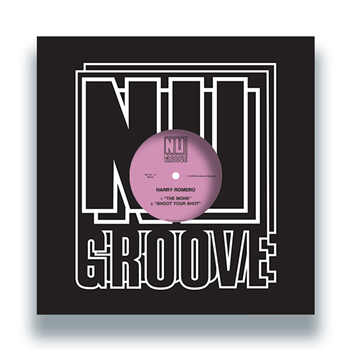 Harry Romero / Daniel Steinberg - Split EP - Nu Groove Records