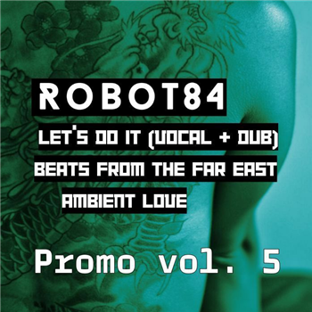 Robot84 - Promo Vol 5 - ROBOT 84