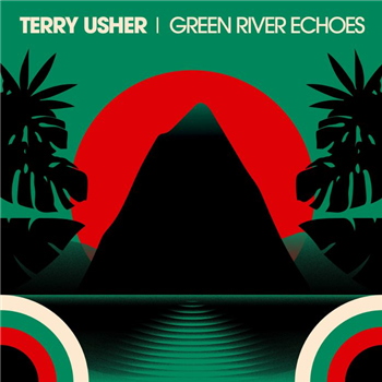 Terry Usher - Green River Echoes - Saint Wax