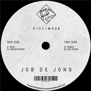 Job De Jong - PIV Limited - PIV Records