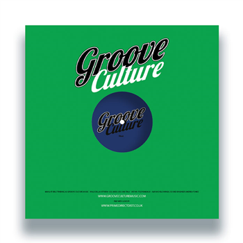 Corrado Alunni - Make It Feel More EP - GROOVE CULTURE