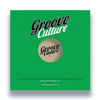 Marc Cotterell - Feel The Groove - GROOVE CULTURE