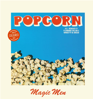 Magic Men - Popcorn - ZYX Records