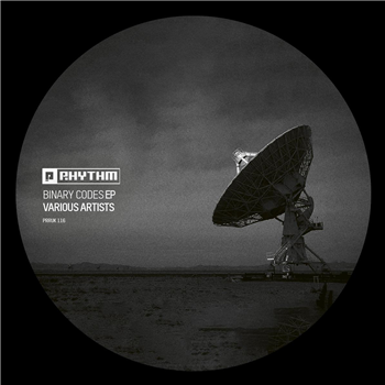 Various Artists - Binary Codes EP - Planet Rhythm