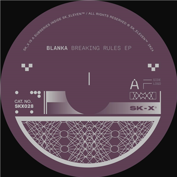 BLANKA - Breaking Rules - SK_Eleven