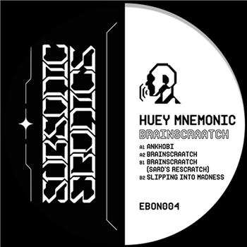 Huey Mnemonic - Brainscraatch - Subsonic Ebonics