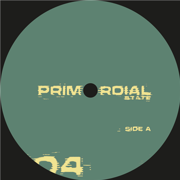 Kaan Pirecioglu - Morph Room EP - Primordial State