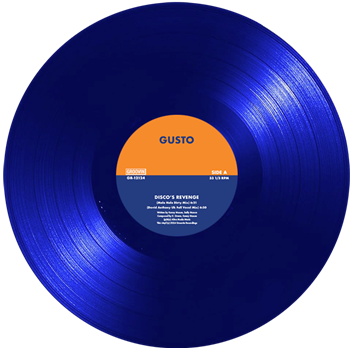 Gusto - Discos Revenge - Groovin Recordings