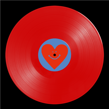 Biesmans & Johannes Albert - Giv Me Luv feat. Robert Owens (red vinyl limited to 100) - FRANK MUSIC