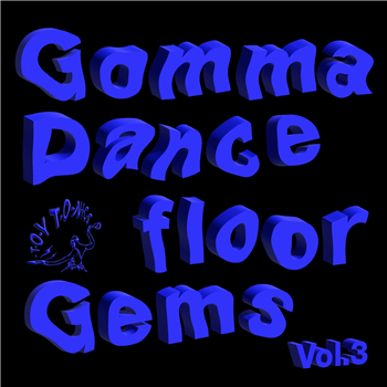 Gomma Dancefloor Gems Vol. 3 - VA - 2x12" - TOY TONICS