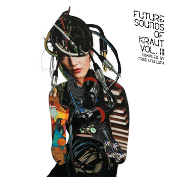 Various Artists - Future Sounds Of Kraut Vol. 3 - 2x12" - COMPOST