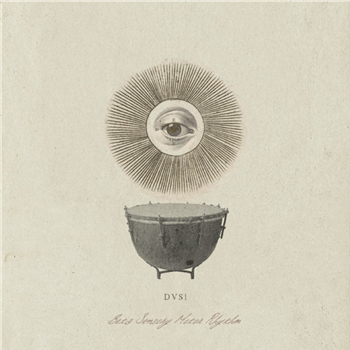 DVS1 - Beta Sensory Motor Rhythm - 2x12" - Hush
