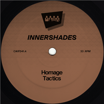 Innershades - Homage - Clone Jack For Daze