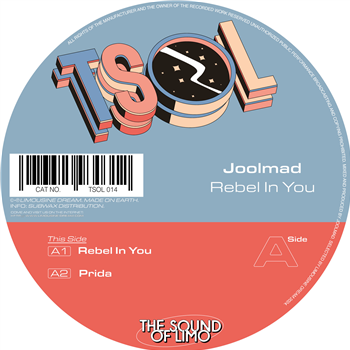 Joolmad - Rebel In You - Limousine Dream