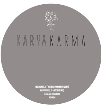 Karya - KARMA EP - INNER TRIBE RECORDS