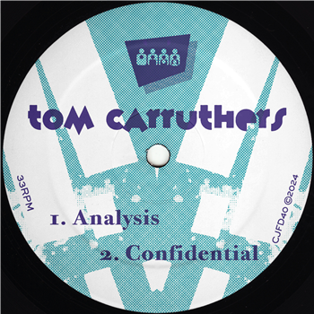 Tom Carruthers - Analysis - Clone Jack For Daze