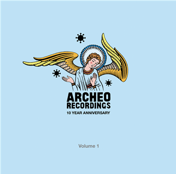 VA  - Archeo 10 Years Anniversary - Volume 1 - Archeo Recordings