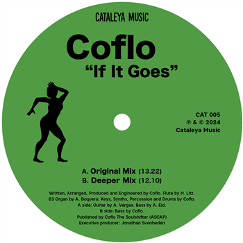 Coflo - If it Goes - Cataleya Music