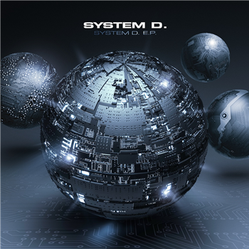 SYSTEM D - SYSTEM D EP - BONZAI CLASSICS