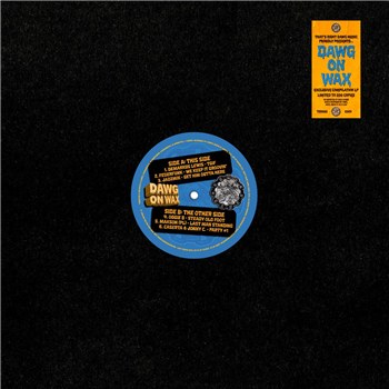 Various Artists - Dawg On Wax - Thats Right Dawg Music