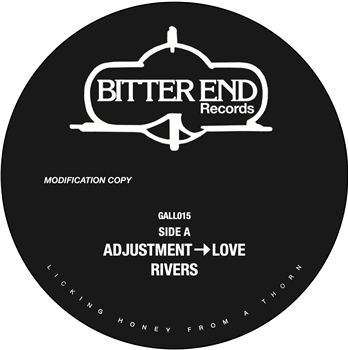 BITTER END - ADJUSTMENT->LOVE - BITTER END