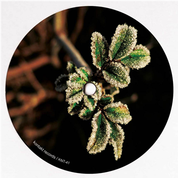 J.S.Zeiter - TRINITY EP (CLEAR MARBLED VINYL) - Kontakt Records