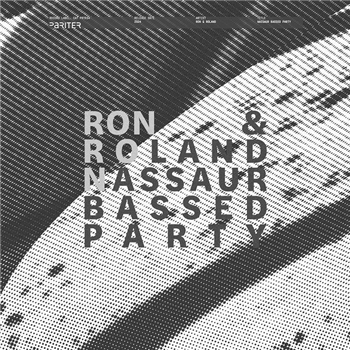 Ron & Roland - Nassaur Bassed Party (reissue) - Pariter