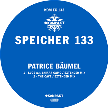 Patrice Bäumel - Speicher 133 - Kompakt Extra