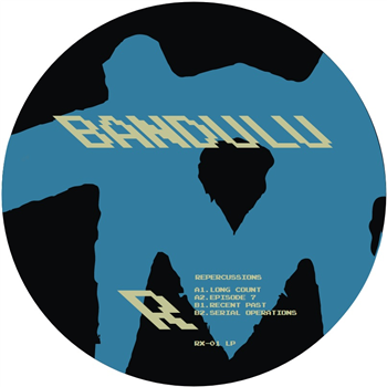 BANDULU - REPERCUSSIONS (2xLP) - Rawax