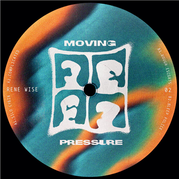 Rene Wise - Moving Pressure 02 - Moving Pressure