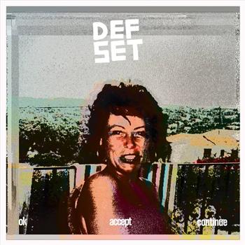 DEF SET - OK, ACCEPT, CONTINUE - EMK RECORDS