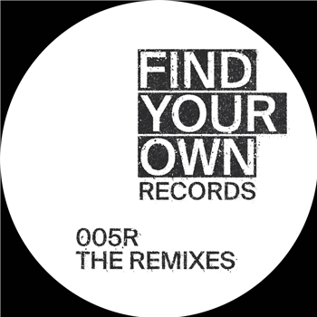 Ceri - Dont You Wanna - Find Your Own Records