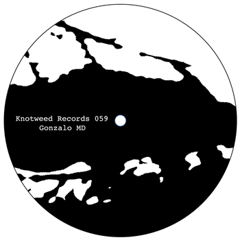 Gonzalo MD - Onda Mantis Beta - Knotweed Records