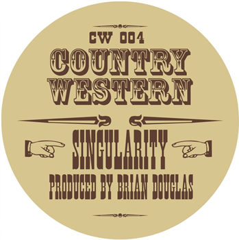 Brian Douglas - Singularity - Country Western