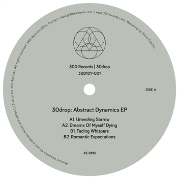 30drop - Abstract Dynamics EP - 30D Close Encounters