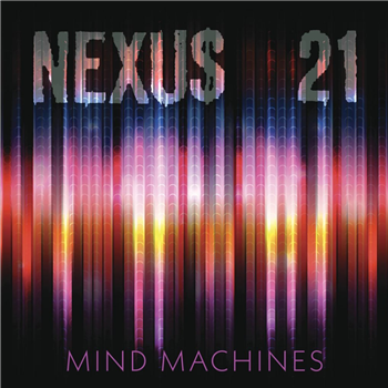 Nexus 21 - Mind Machines - 2 x 12" - Network Records