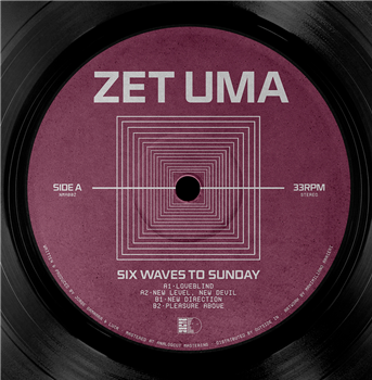 Zet Uma - Six Waves To Sunday - Neuma